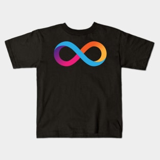 Dfinity Crypto ICP Token Internet computer protocol Cryptocurrency coin Kids T-Shirt